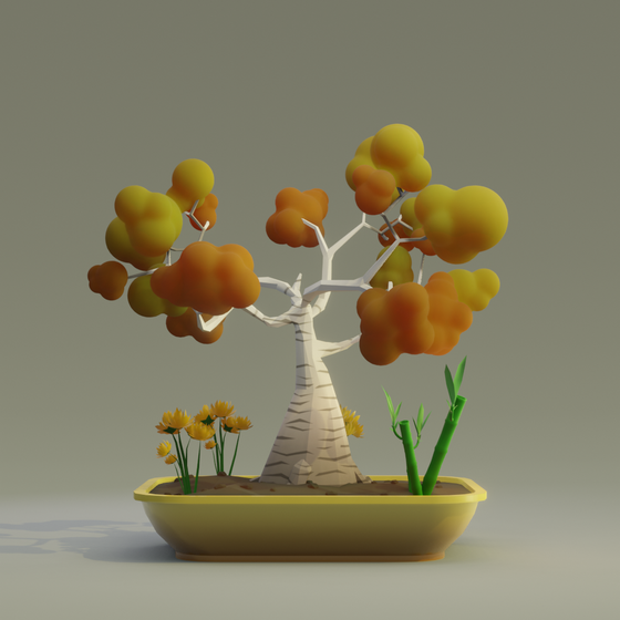 Bonsai #3728