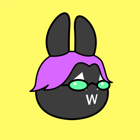 White Rabbit PFP #1240