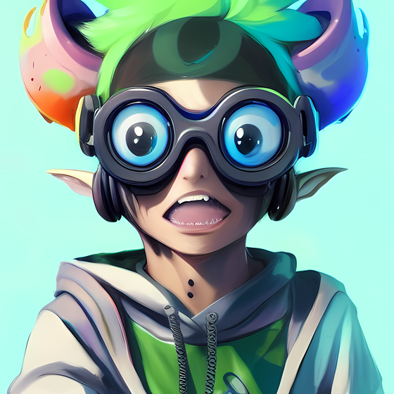 Kaleido Kids #895