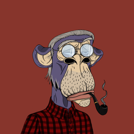 OG Ape Club #516