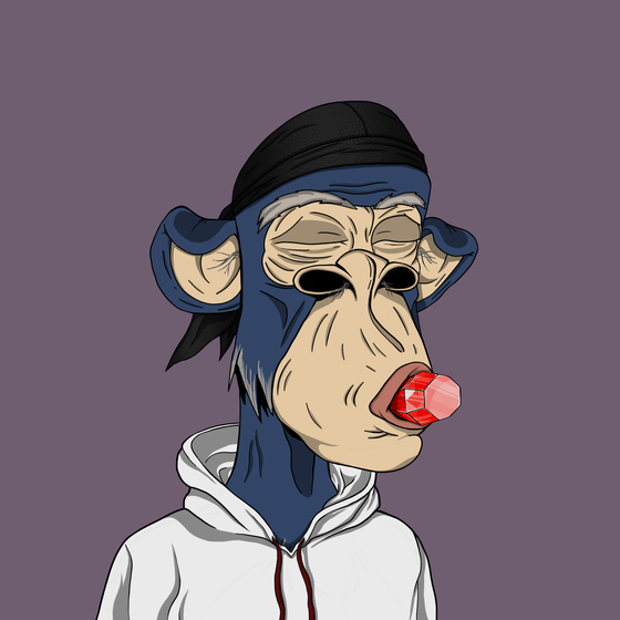OG Ape Club #36
