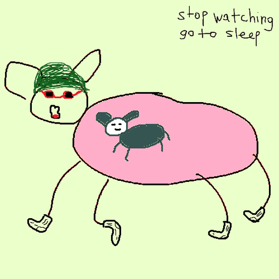 Shitty Sheep #4792