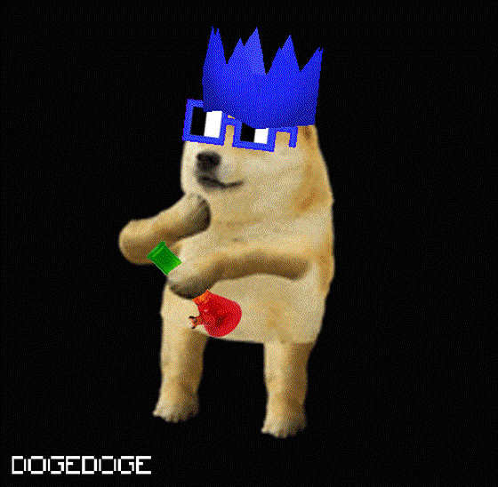 DOGEDOGE #1992