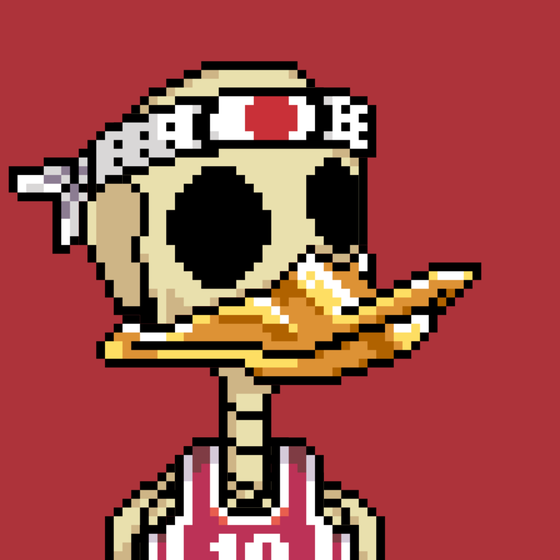 Bone Duck #750