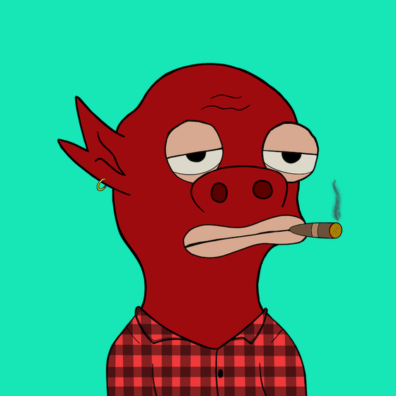 Ugly Muck Yacht Club #7843