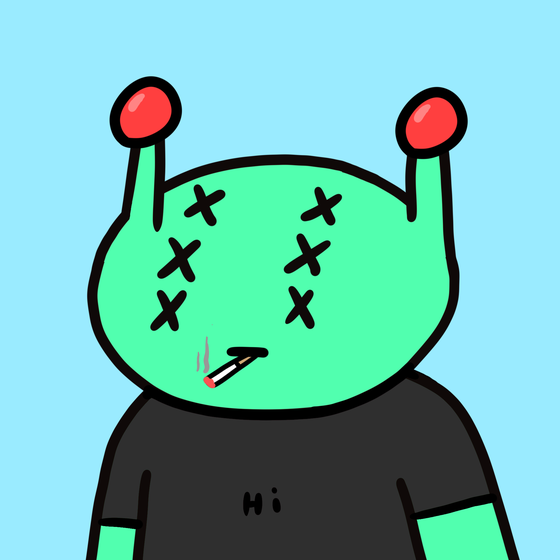 alien fren #5968