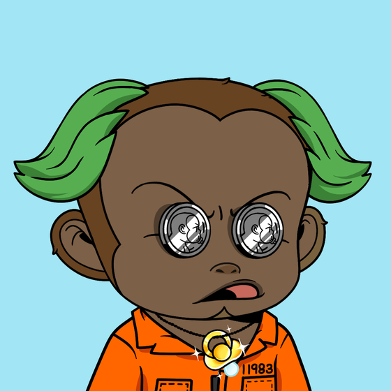 BAYC X PUNKS BABY