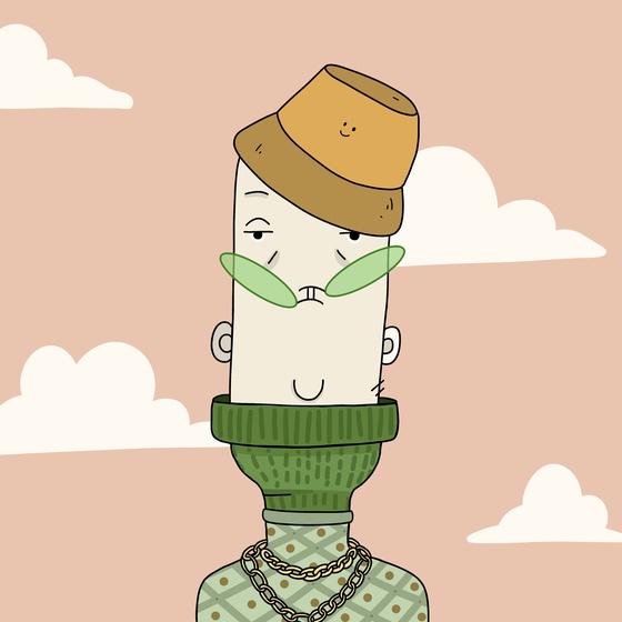 Walter Ego #6641
