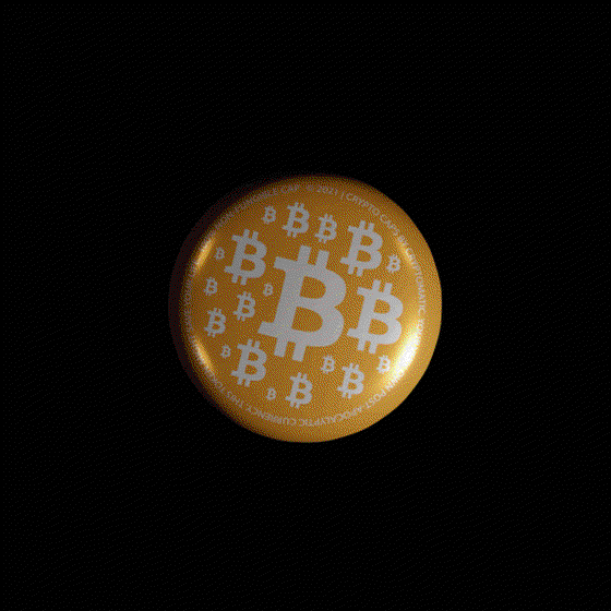 Crypto Bottle Caps Nº4