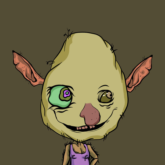 Goblin Kids #4138