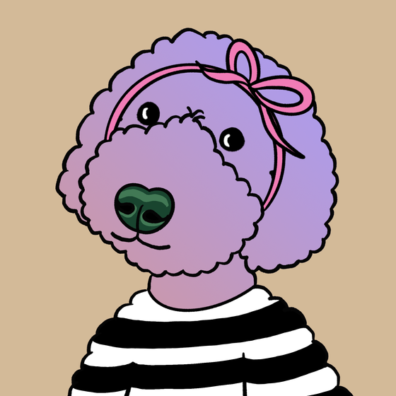 Poodle Pal #69