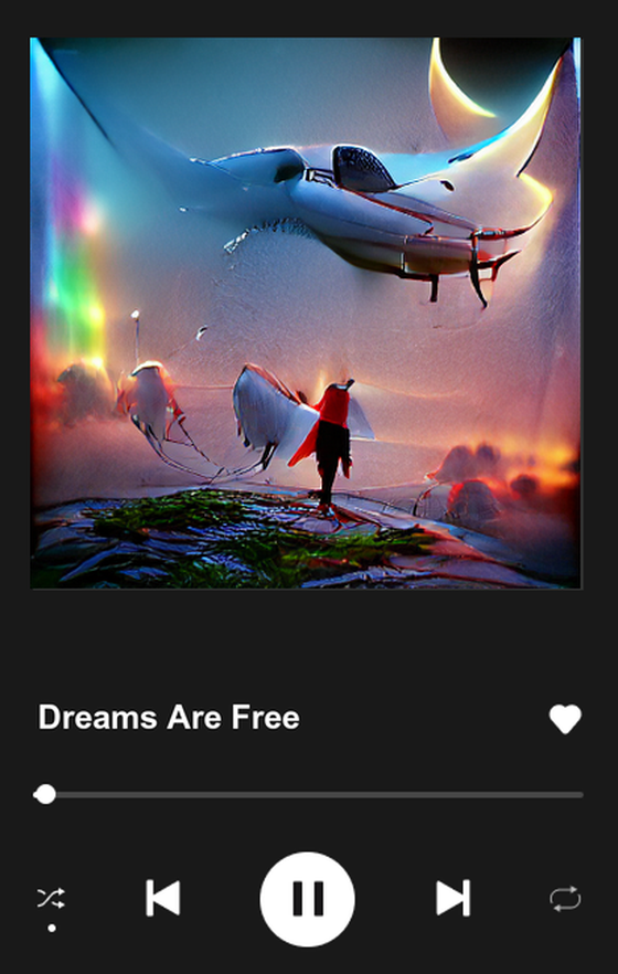 Dreams Are Free