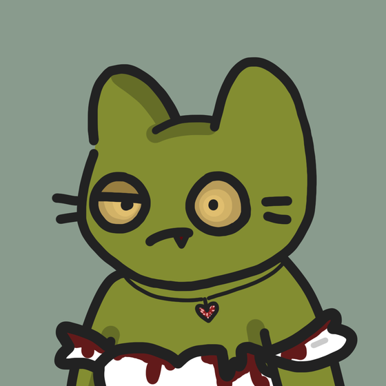 ZombieCat #1607