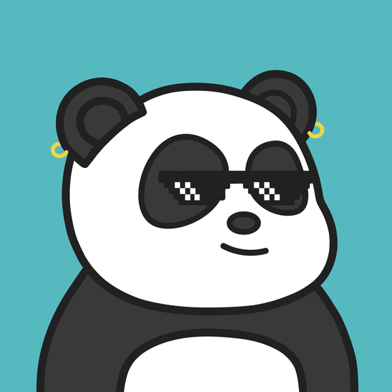 Frenly Panda #5553