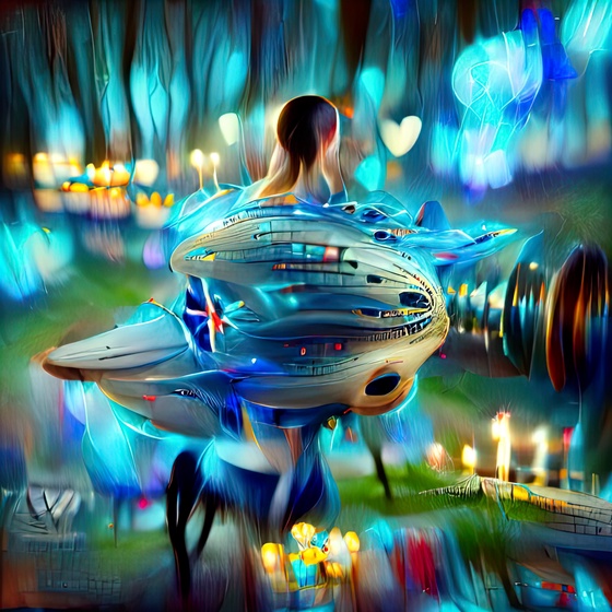 Hyperspace Interceptor 57/501