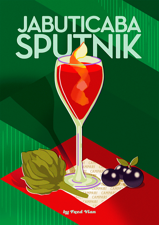 Jabuticaba Sputnik