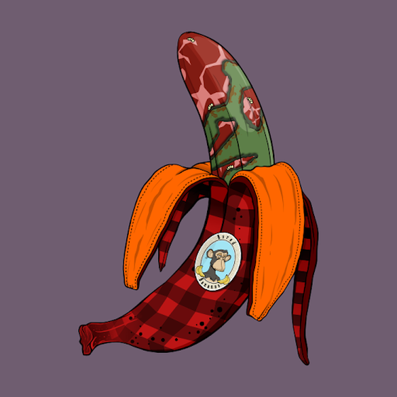 Bored Bananas #3351