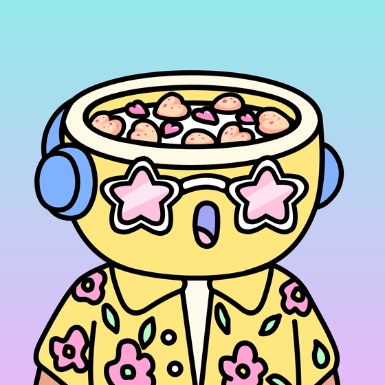 CEREAL #8101