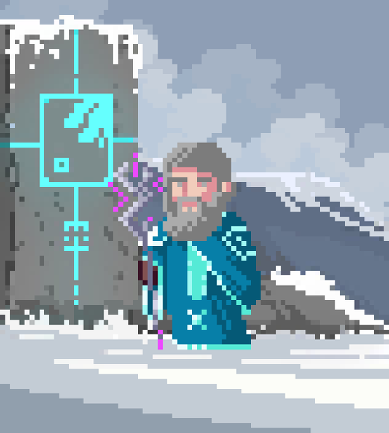 Medieval Pixel #2528
