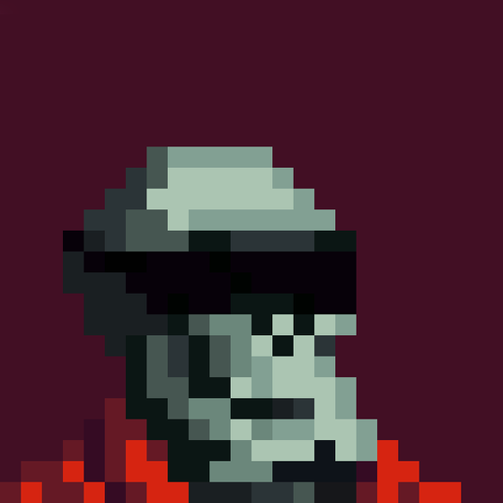 GENUINE UNDEAD APES #892