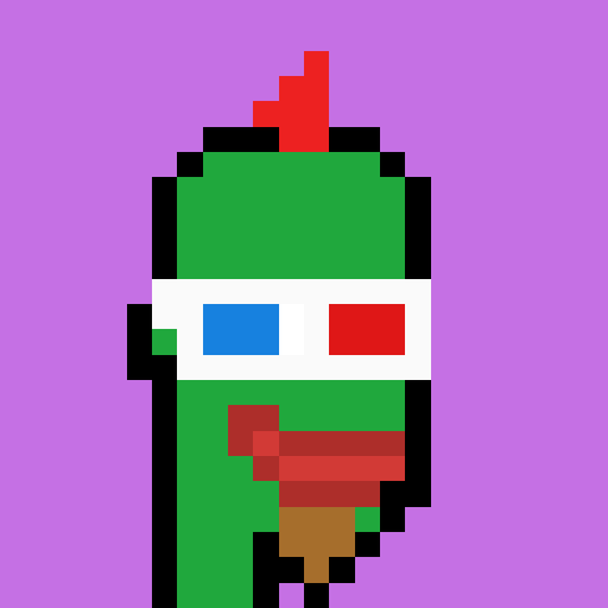 Crypto Pepunks #1356