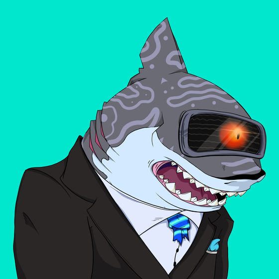 MetaShark #3231