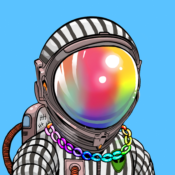 Space Punk #6116