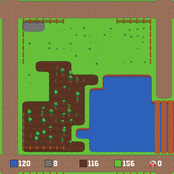 Genesis Land #647