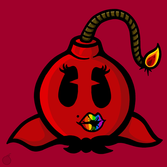 Poisonous Cherry Bomb #4704