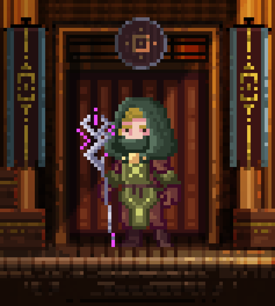 Medieval Pixel #1104