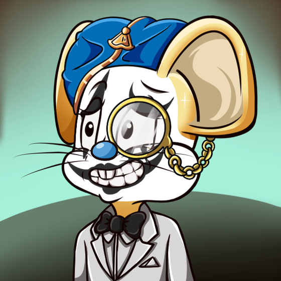 Mad Mouse #4757