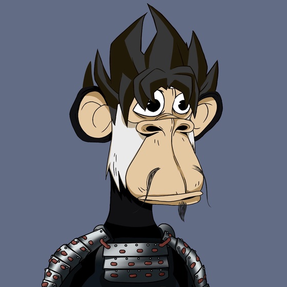 Japanese Born Ape Society #2996