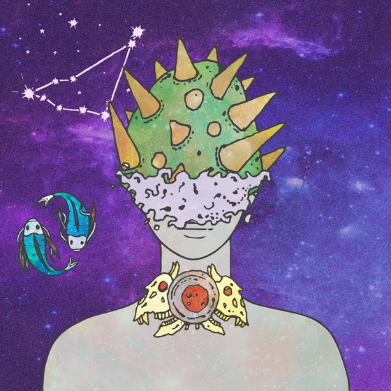 Divine Order of the Zodiac #3042