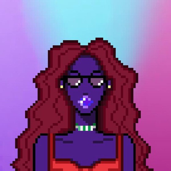 Pixel Women #4868