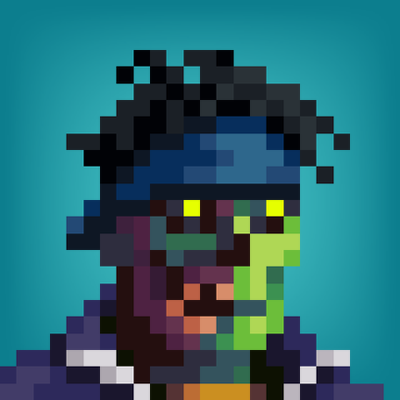 GENUINE UNDEAD #428
