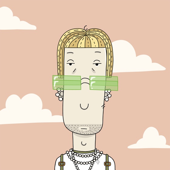 Walter Ego #3733