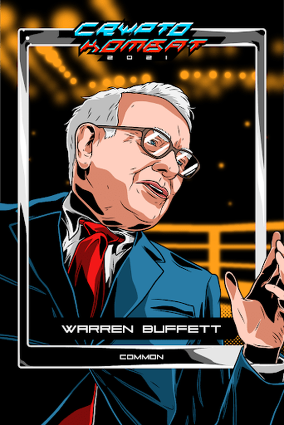 Warren Buffett Common