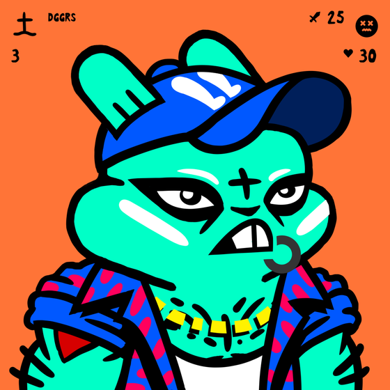 Bad Bunny #3811