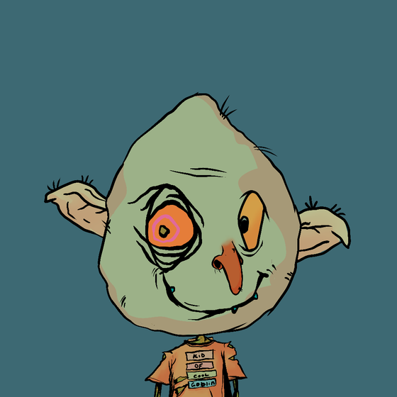 Goblin Bbys #986