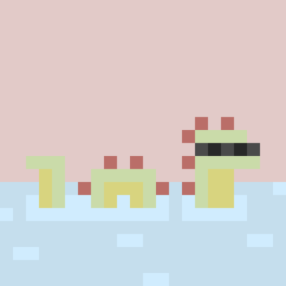 tiny serpent #135