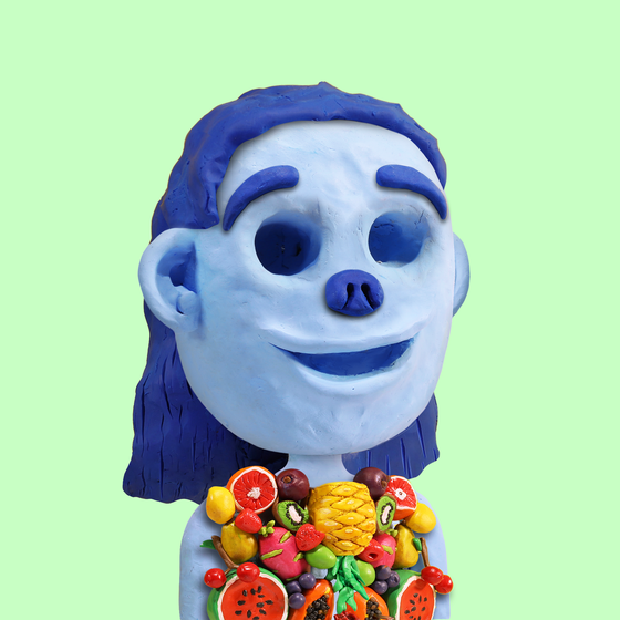 Clay Friend #1458
