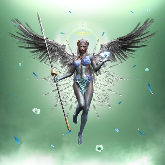 Angels of Aether