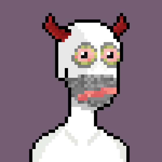 Pixel Apepe YC #839