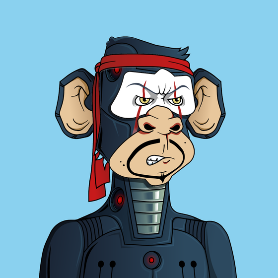 Monkey #3060