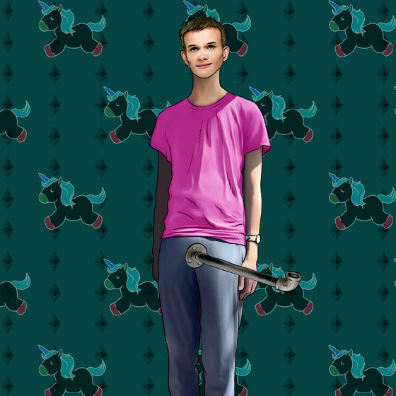 Phallic Vitalik #2180