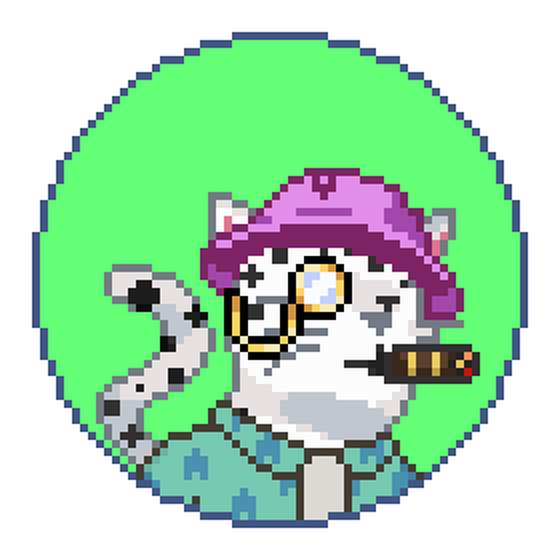 Catcoin #607
