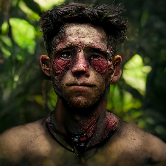 Cannibal #778