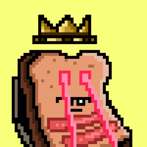 Buttr My Toast #1531