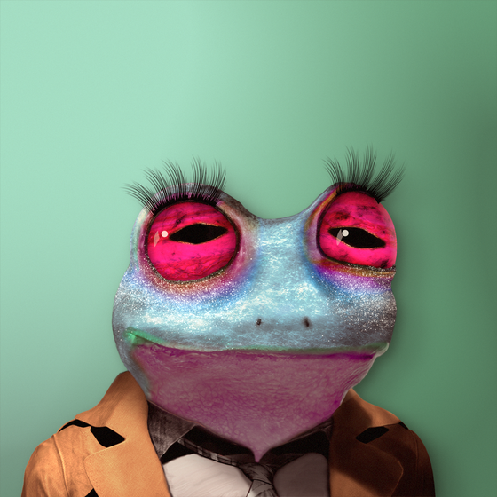 Notorious Frog #5963