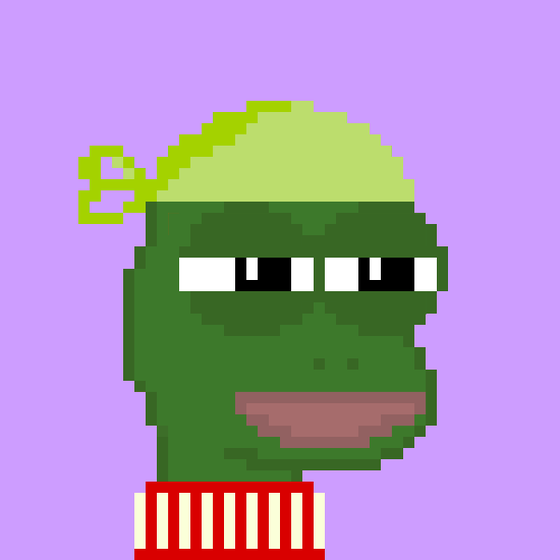 Pepe Punk #4227
